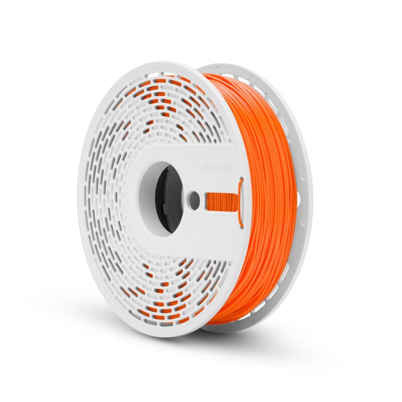 Easy PLA - Portocaliu - Fiberlogy (fabricat în UE)