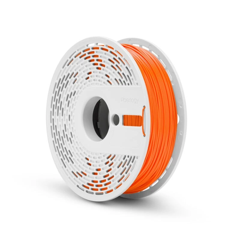 Easy PLA - Portocaliu - Fiberlogy (fabricat în UE)