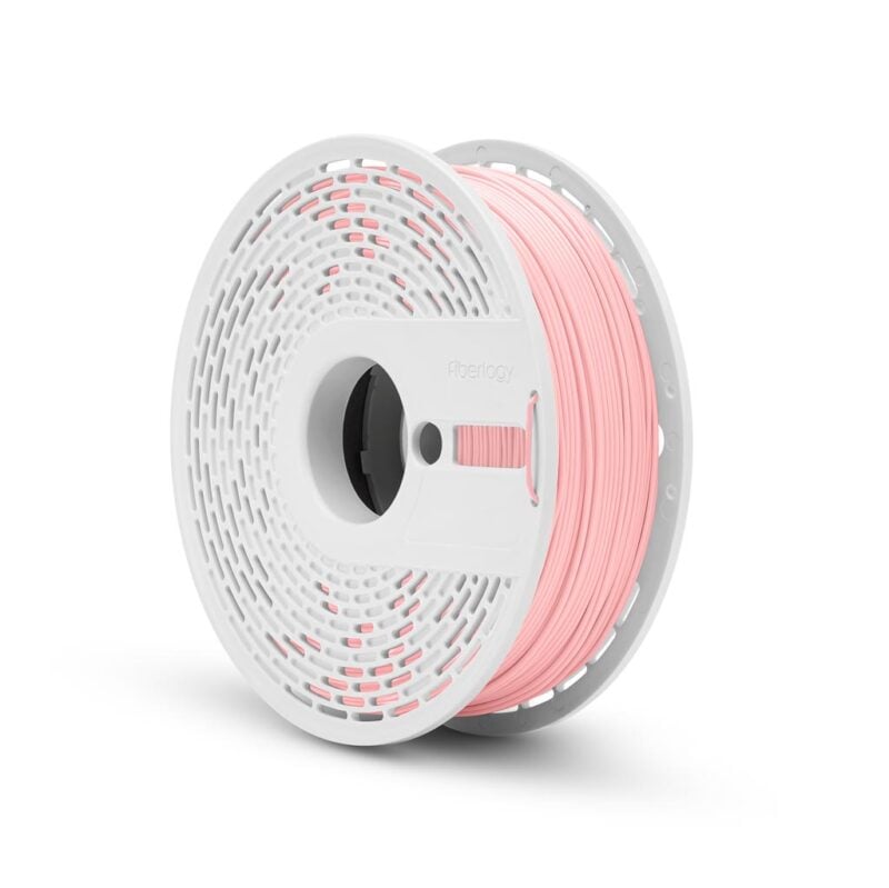 Easy PLA - Pink Pastel - Fiberlogy (fabricat în UE)