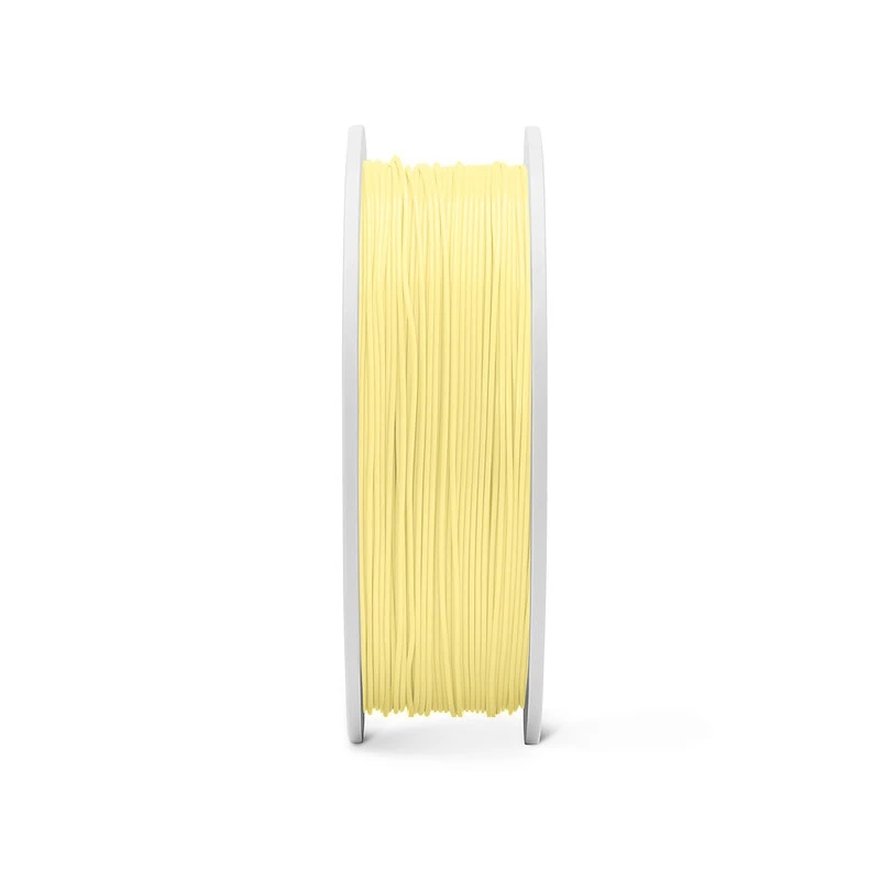 Easy PLA - Pastel Yellow - Fiberlogy (fabricat în UE) - imagine 4