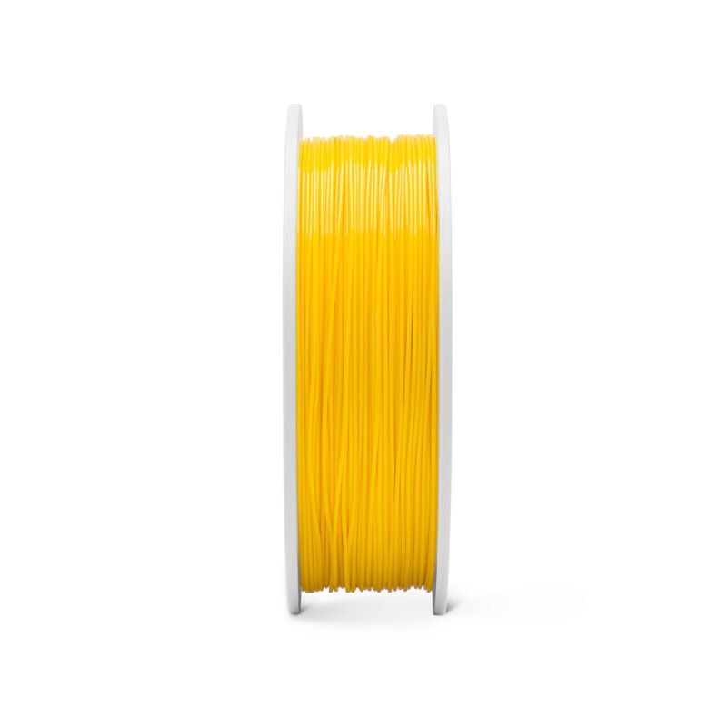 Easy PLA - galben - Fiberlogy (fabricat în UE) - imagine 3