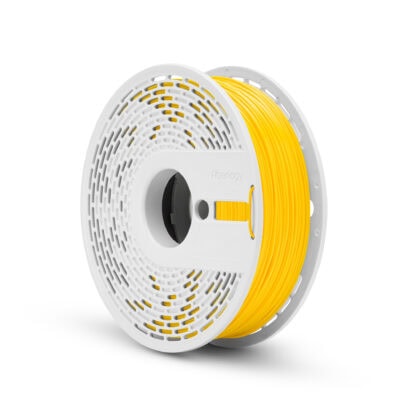 Easy PLA - galben - Fiberlogy (fabricat în UE)