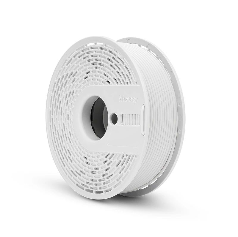 Easy PLA - Alb - Fiberlogy (fabricat în UE)