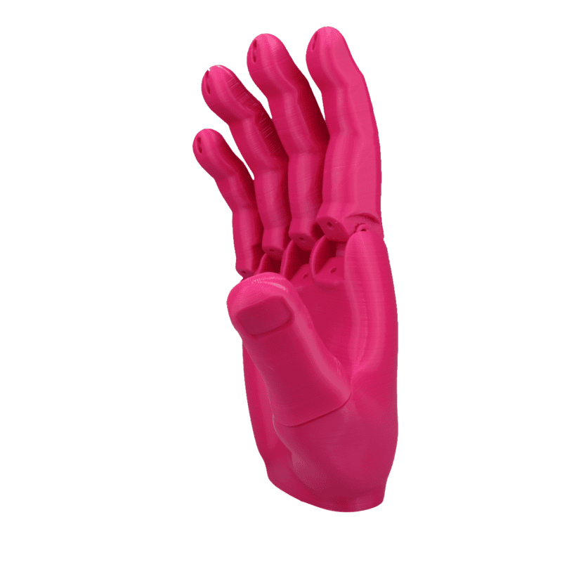 FiberFlex 30D roz - 850gr - roz - Fiberlogy - imagine 5