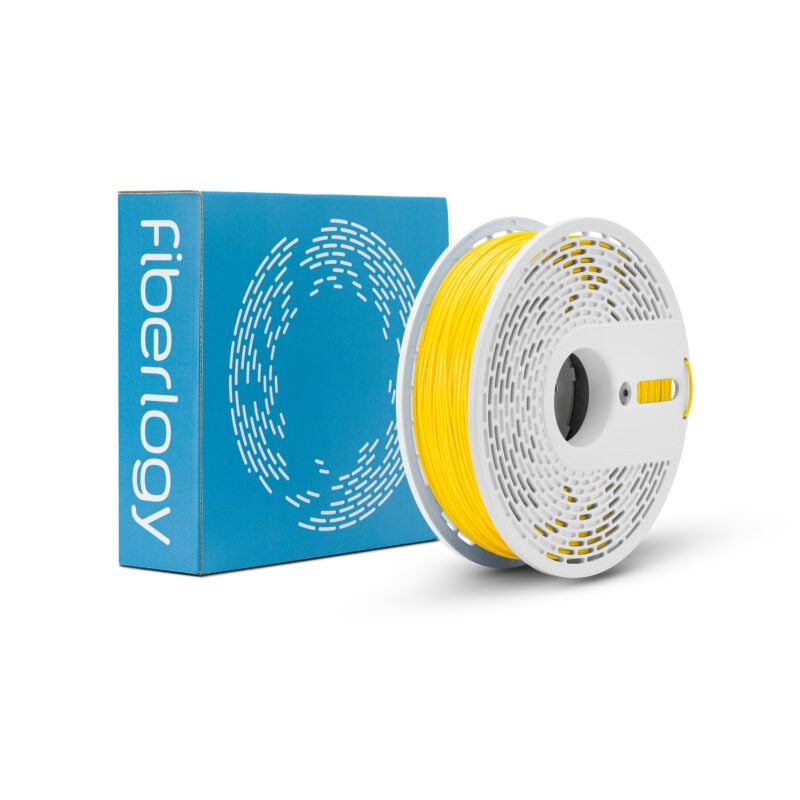 FiberFlex 30D - Galben - Fiberlogy TPU - imagine 4