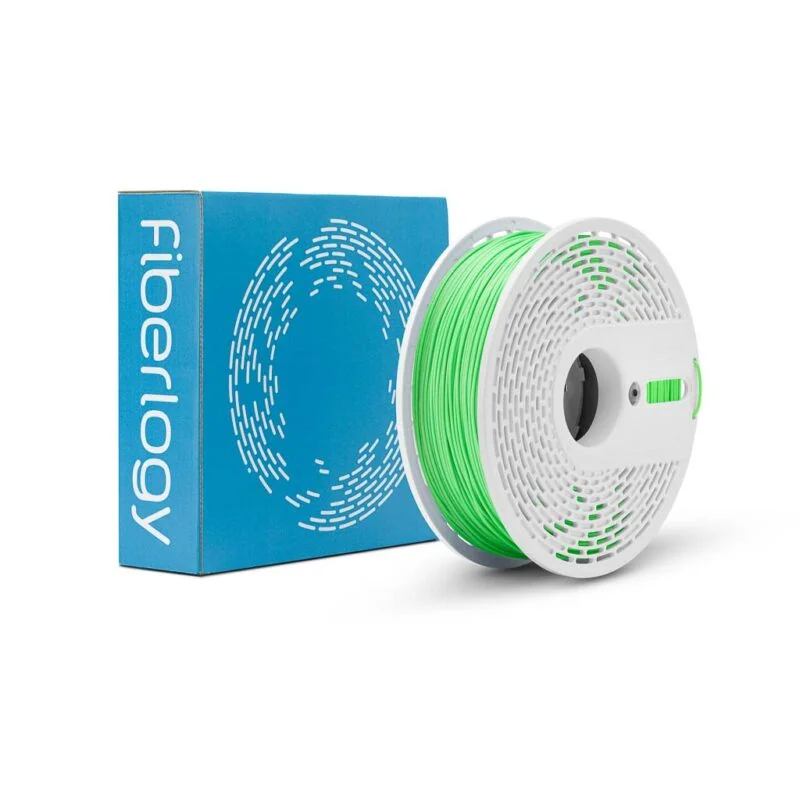 FiberSatin - Verde - Fiberlogy (fabricat în UE) - imagine 2