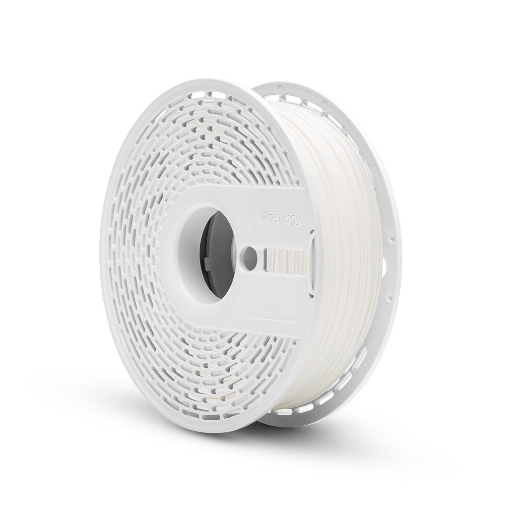 FiberSilk metalic - White Pearl - Fiberlogy