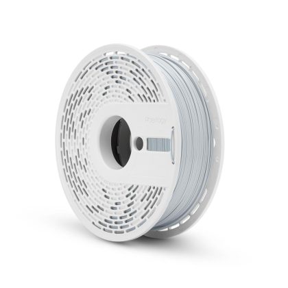 PLA FiberSilk metalic argint 850g Fiberlogy