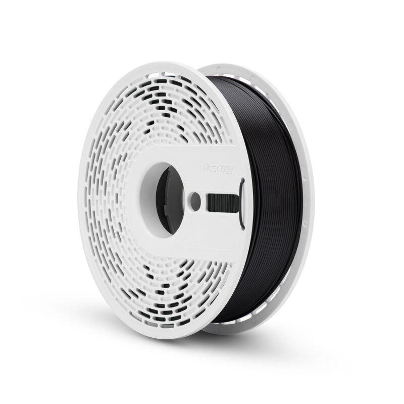 Impact PLA - negru - Fiberlogy