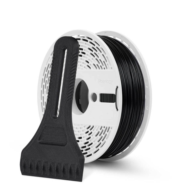 ASA mat - negru - Fiberlogy