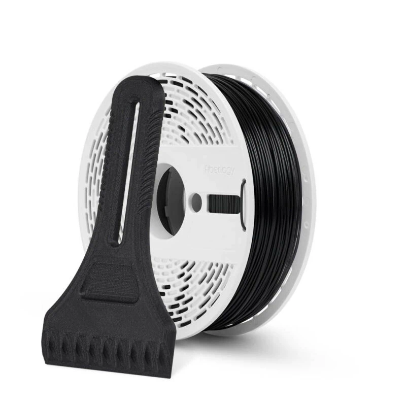 ASA mat - negru - Fiberlogy