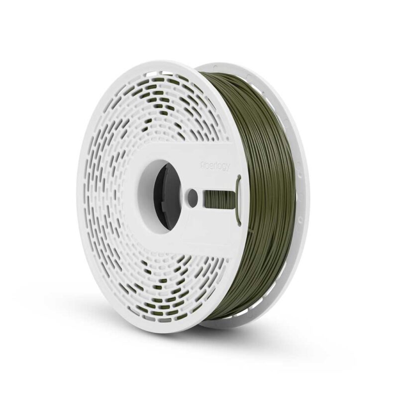 ASA Matte - Verde măsliniu - Fiberlogy (fabricat în UE) - imagine 3