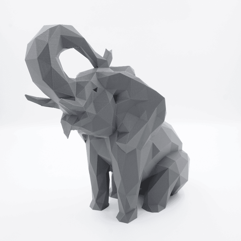 Mat PET-G - Gri - Fiberlogy - imagine 11