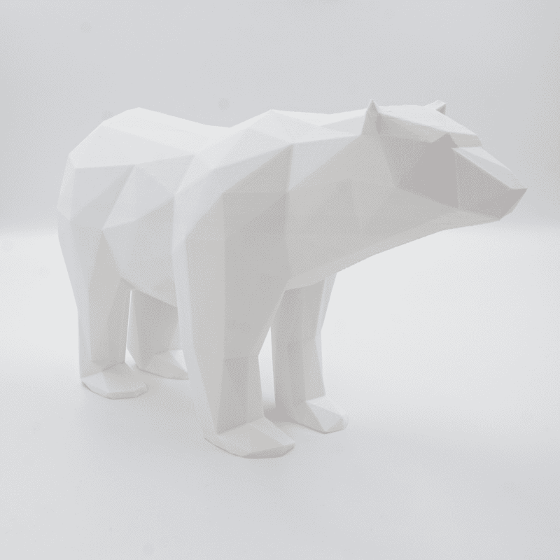 Mat PET-G - Gri - Fiberlogy - imagine 10