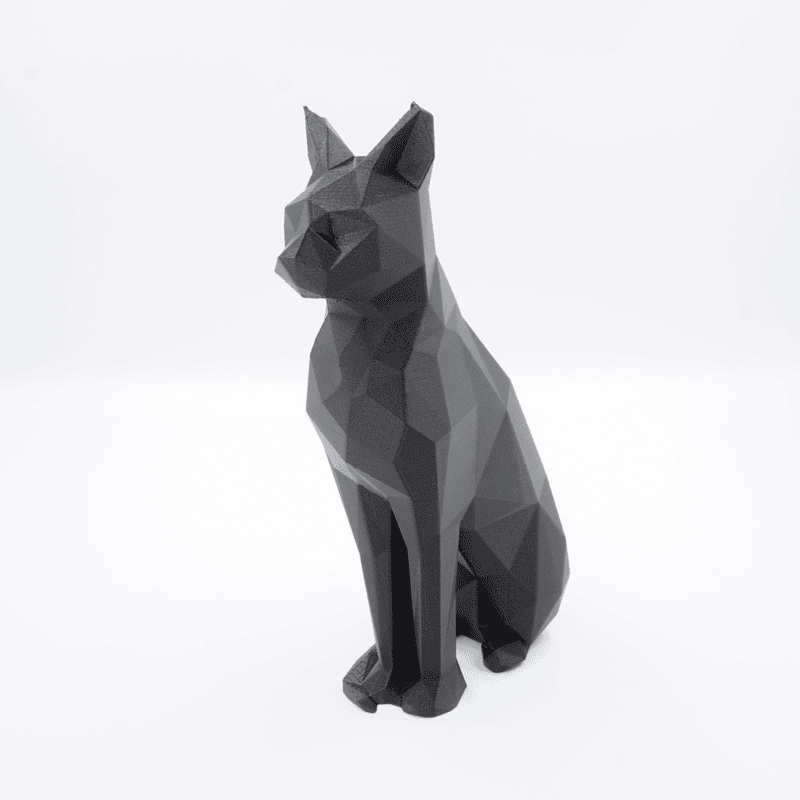 Mat PET-G - Gri - Fiberlogy - imagine 9