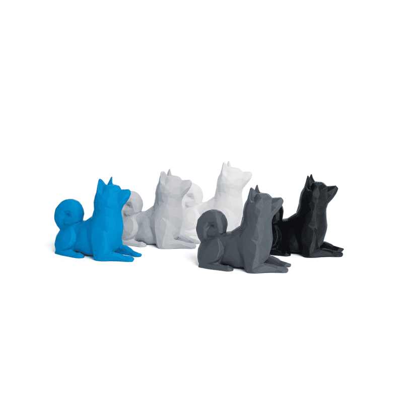 Mat PET-G - Gri - Fiberlogy - imagine 5