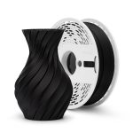 PLA negru mat 850g Fiberlogy
