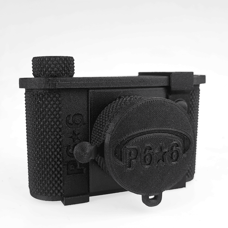 NYLON PA12+CF15 Filament - negru - Fiberlogy - imagine 6