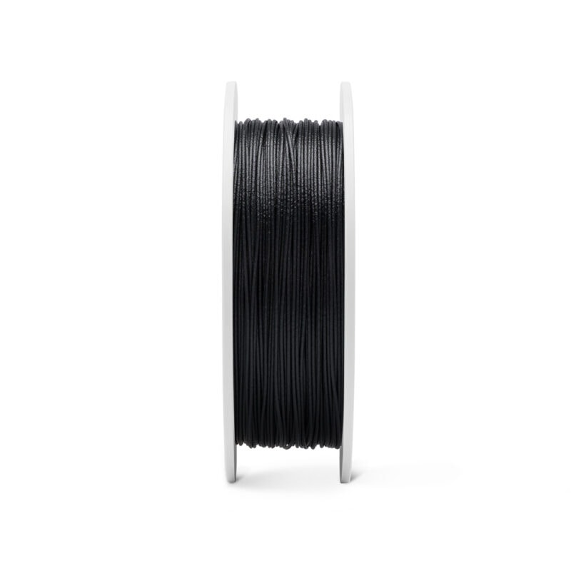 NYLON PA12+CF15 Filament - negru - Fiberlogy - imagine 2