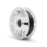 NYLON PA12+CF15 Filament - negru - Fiberlogy