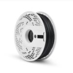 PET-G V0 - Negru - PET-G de înaltă temperatură - negru - Fiberlogy