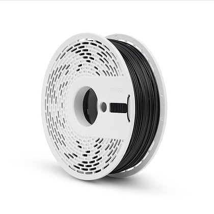 PET-G V0 - Negru - PET-G de înaltă temperatură - negru - Fiberlogy