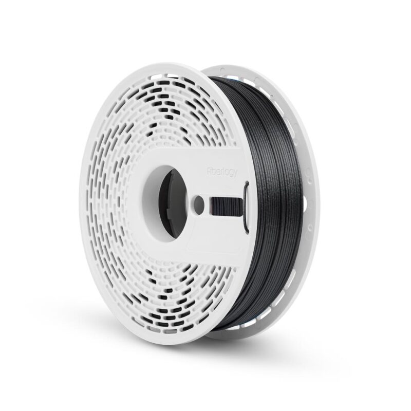 PETG + CF - Negru - Fiberlogy - imagine 2