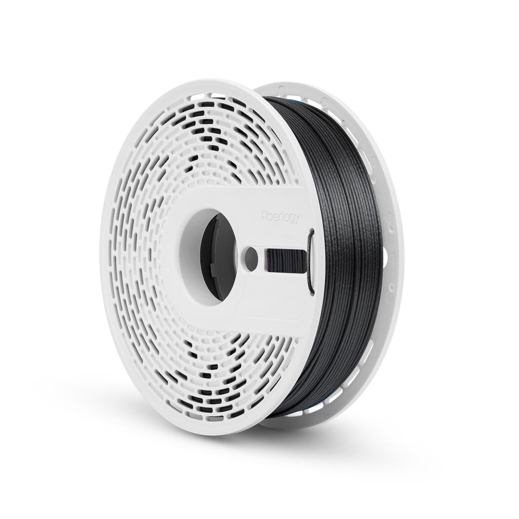 PETG + CF - Negru - Fiberlogy - imagine 2