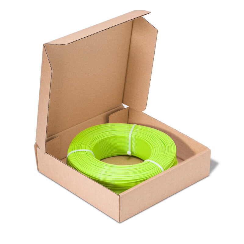 Easy PLA Refill - verde deschis Fiberlogy - imagine 4