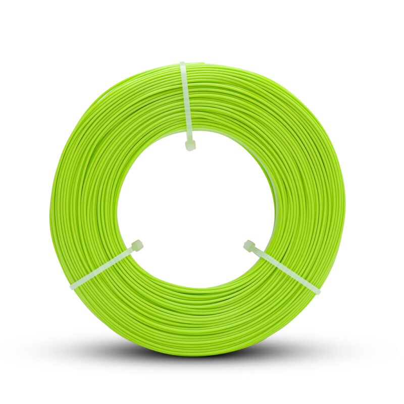 Easy PLA Refill - verde deschis Fiberlogy - imagine 2