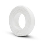 Easy PLA Refill - Fiberlogy alb (fabricat în UE)