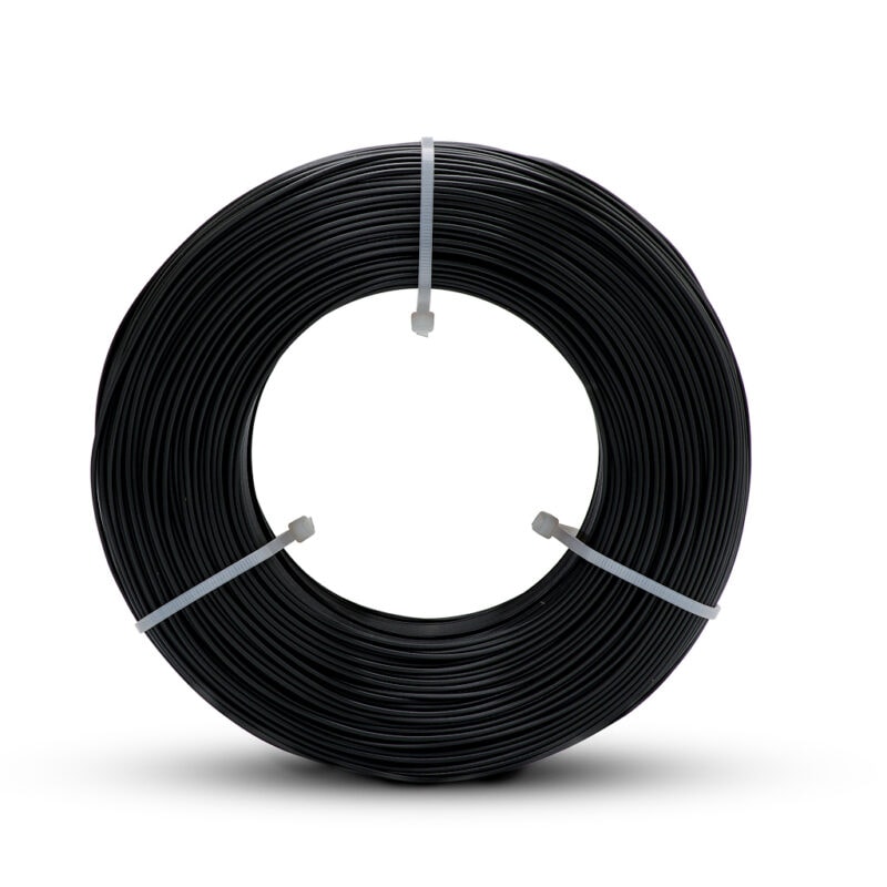 R-PETG refill - Antracit - FIberlogie - imagine 2