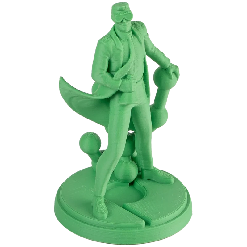 Panchroma Matte PLA - Pădure verde - Polymaker - imagine 2