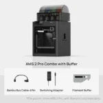 P1S + AMS 2 Pro Bambu Lab