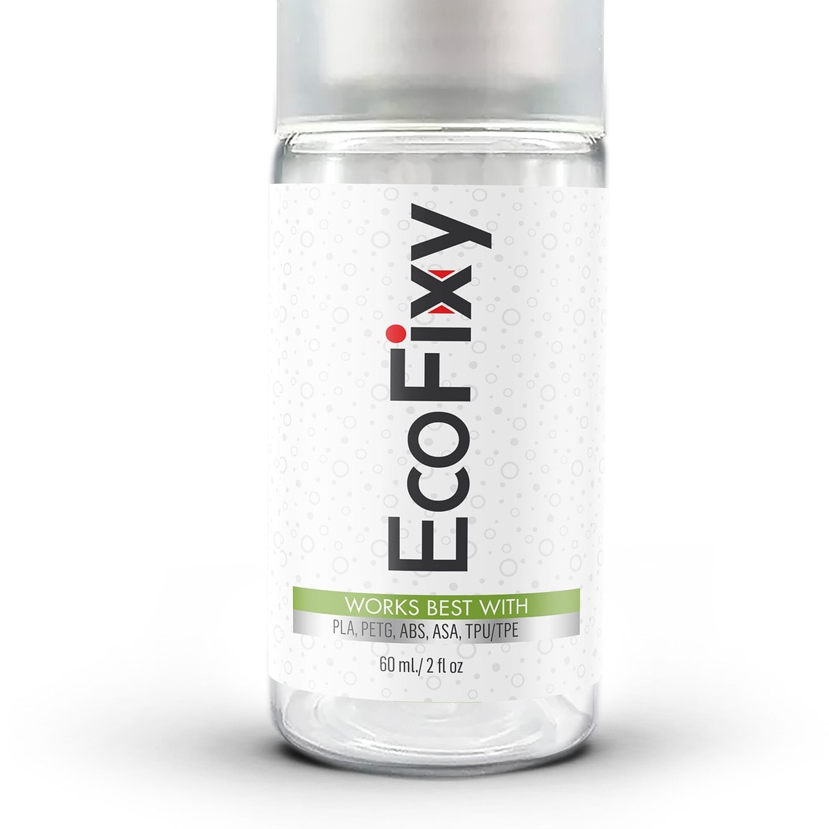 EcoFixy - adeziv pentru imprimare 3D 60 ml. - imagine 2