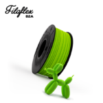 82A FILAFLEX - verde 1.75MM 250gr. - RECREUS