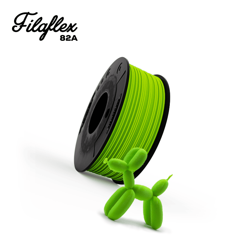 82A FILAFLEX - verde 1.75MM 250gr. - RECREUS