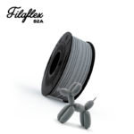 82A FILAFLEX gri 1.75MM 250gr.- RECREUS