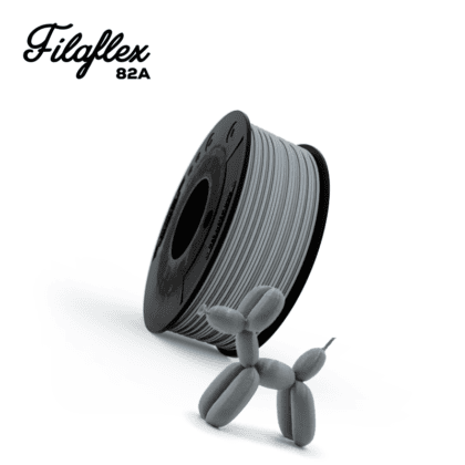 82A FILAFLEX gri 1.75MM 250gr.- RECREUS