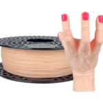 PLA - Skin Latte - AzureFilm (fabricat în UE)