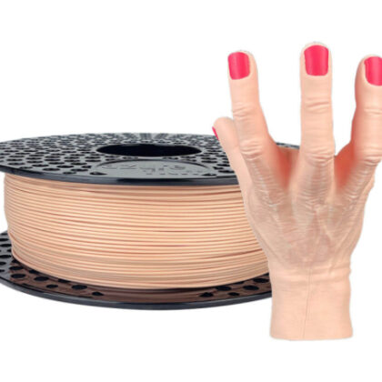 PLA - Skin Latte - AzureFilm (fabricat în UE)