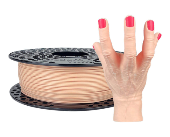 PLA - Skin Latte - AzureFilm (fabricat în UE)