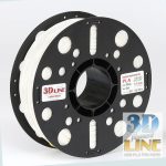 HIT PLA - Alb - 3DLine (fabricat în Bulgaria)