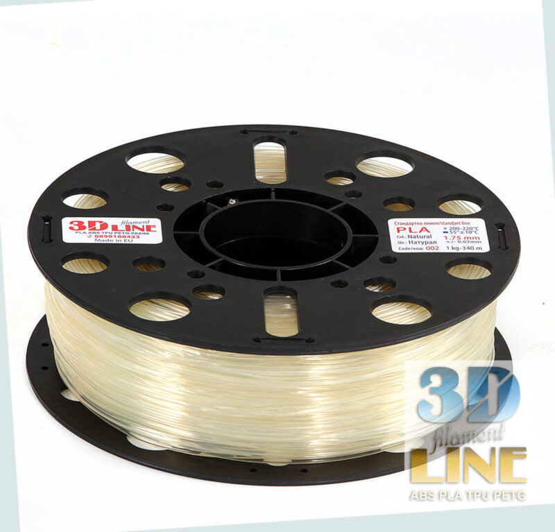 HIT PLA - Natural 3DLine (fabricat în Bulgaria) - imagine 2