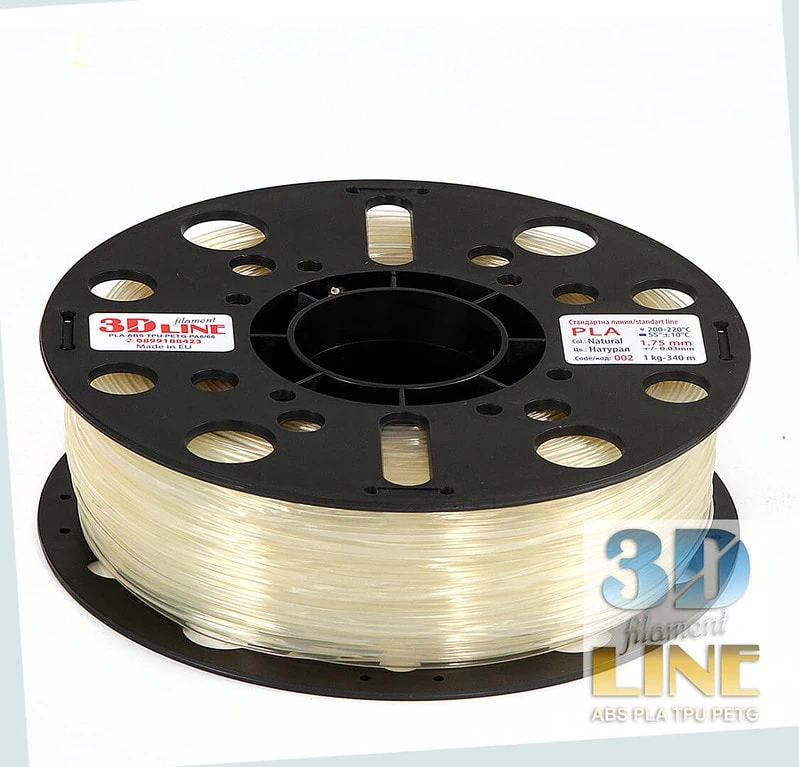 HIT PLA - Natural 3DLine (fabricat în Bulgaria) - imagine 2