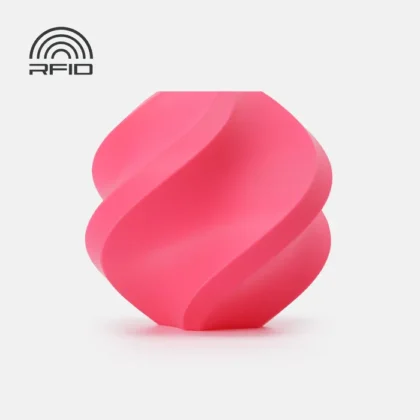 PLA Basic - fără bobină - Roz aprins - Bambu Lab