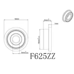 F625ZZ