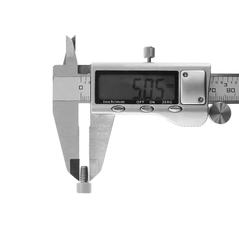 Bolț Imbus M5 6mm - imagine 4