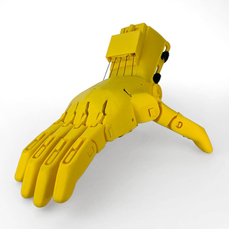 Impact PLA - Gri - Fiberlogy (fabricat în UE) - imagine 5