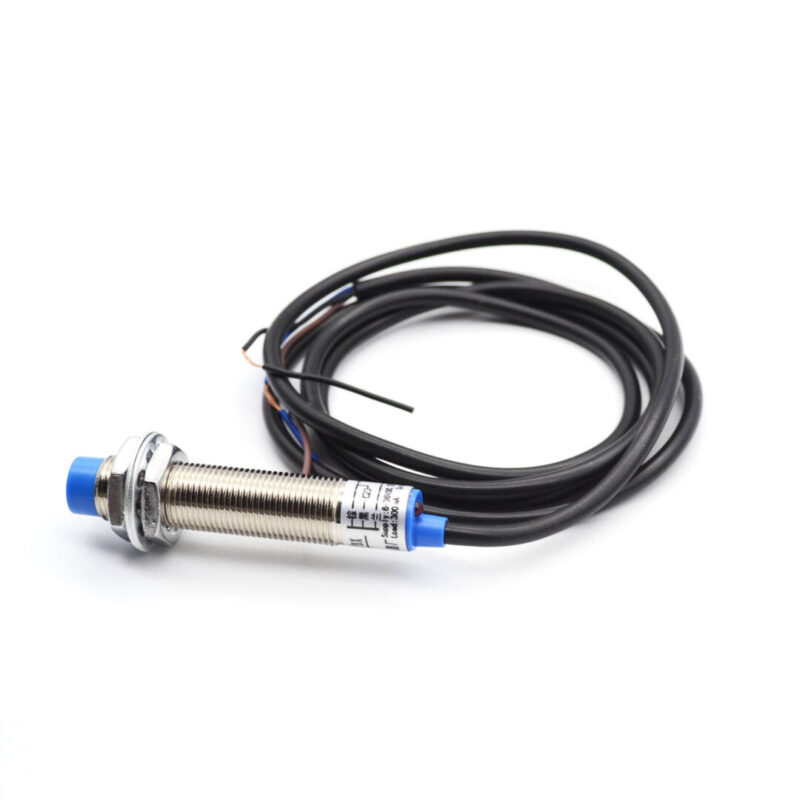 Senzor de proximitate inductiv LJ12A3-4-Z/BX - imagine 2